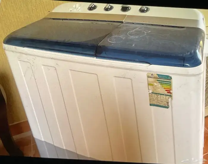 غساله كهربائيه تعمل الغساله جيدا والنشافه خربانه 0