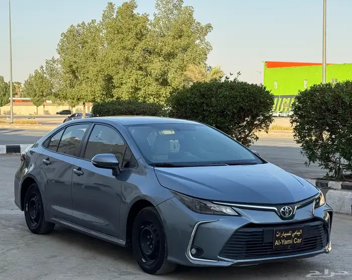 تويوتا كورولا 2024 مكينه 1.5 2