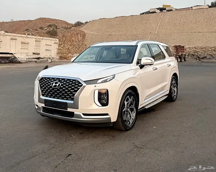 هونداي باليسيد 2021 ( كالجرافي ) اعلى مواصفات للبيع 0