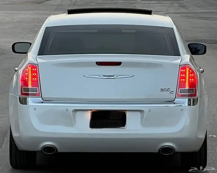 كرايزلر 2014 فل V6 سعودي 12