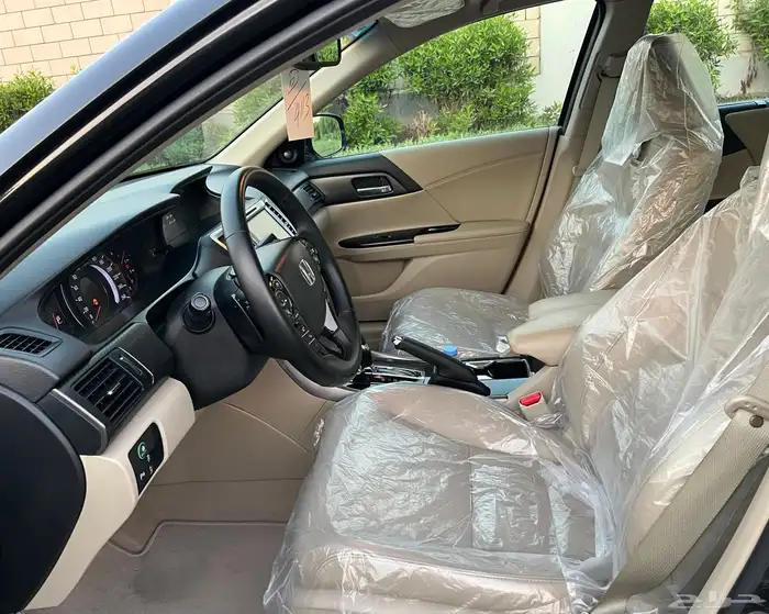 هوندا اكورد 2017 V6 sport نظيفة جدا 28