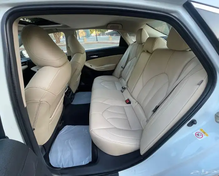 تويوتا افلون 2020 TOURING نص فل سعودي 10