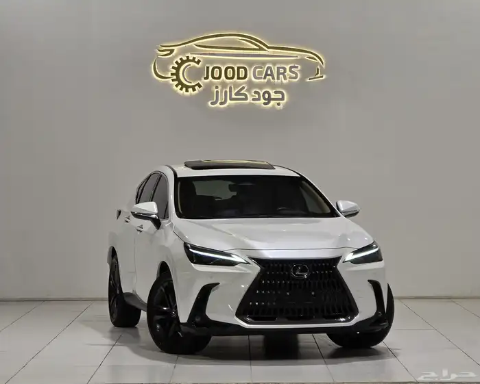 لكزس NX350 موديل 2022 بحاله الوكاله 0