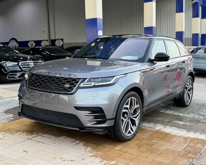 رنج روفر فيلار P380 2020 R-Dynamic V6 0