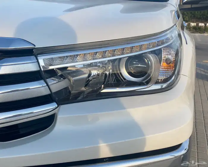 هايلوكس 2020 4