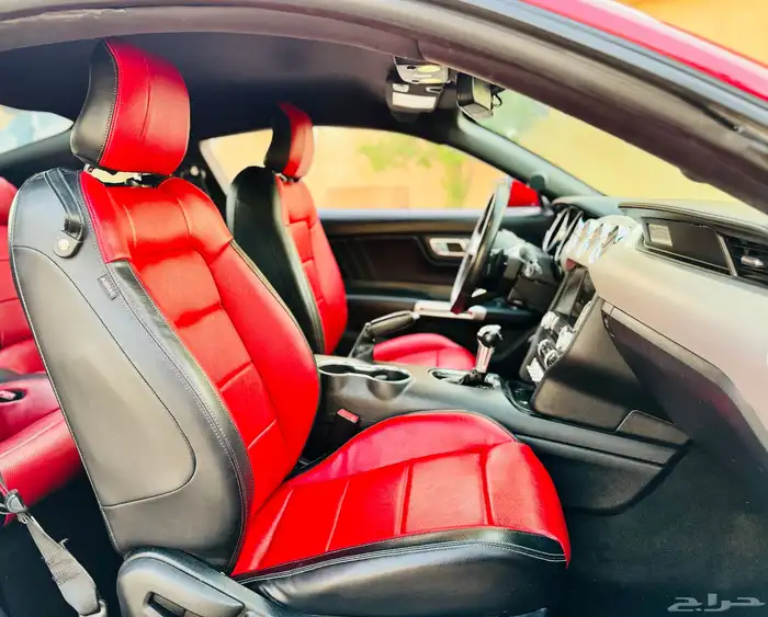 فورد موستنج ((2015)) فل كامل ايكو بوست 14