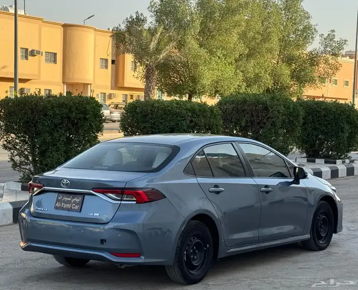 تويوتا كورولا 2024 مكينه 1.5 5