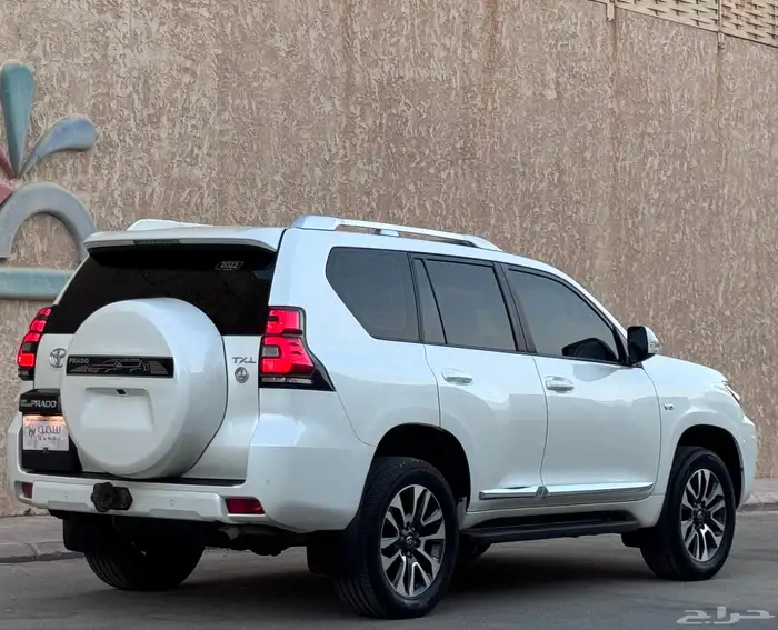 تويوتا برادو 2022 TXL 11