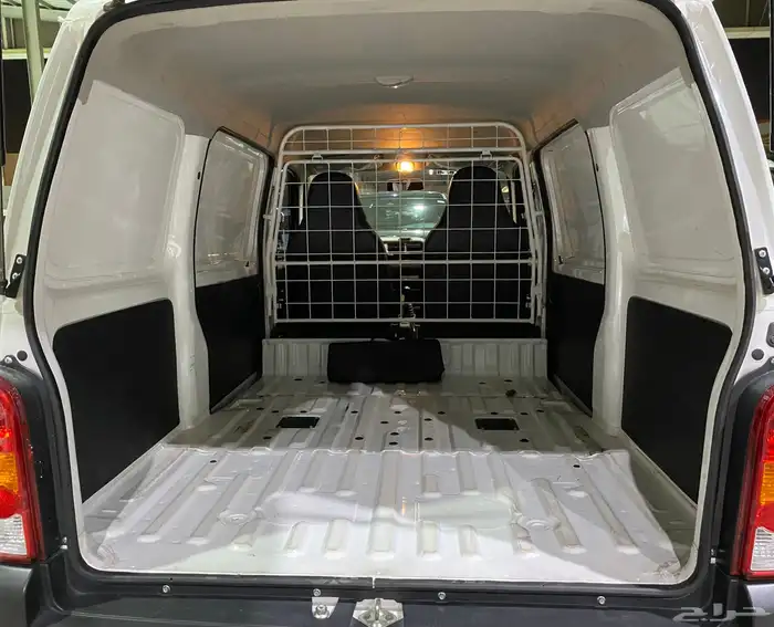 ((سوزوكي ايكو 2024 بضاعه)) 7