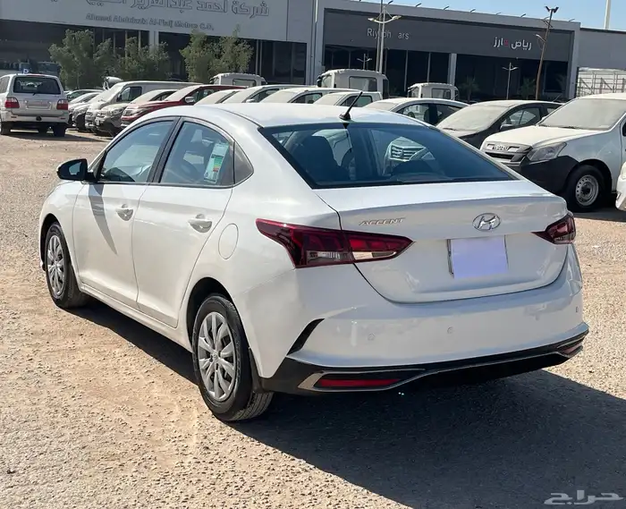 اكسنت 2022 سعودي 5