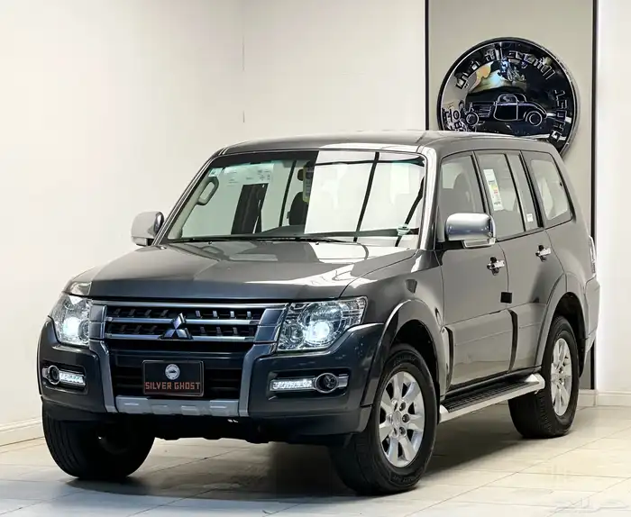 ميتسوبيشى باجيرو 2020 وكاله (( دبل )) 2