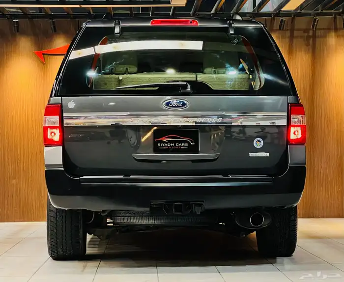 اكسبيدشن طويل 2016 سعودي (( بحاله ممتازه)) 4