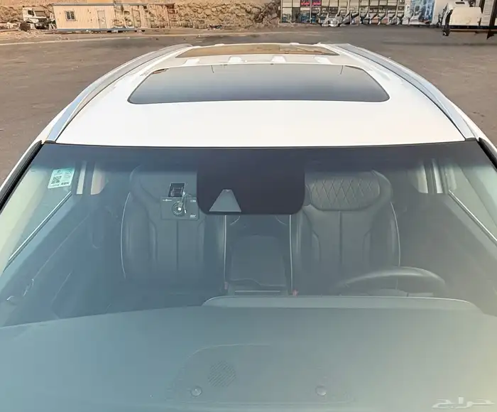 هونداي باليسيد 2021 ( بنزين ) فتحات سقف للبيع 8