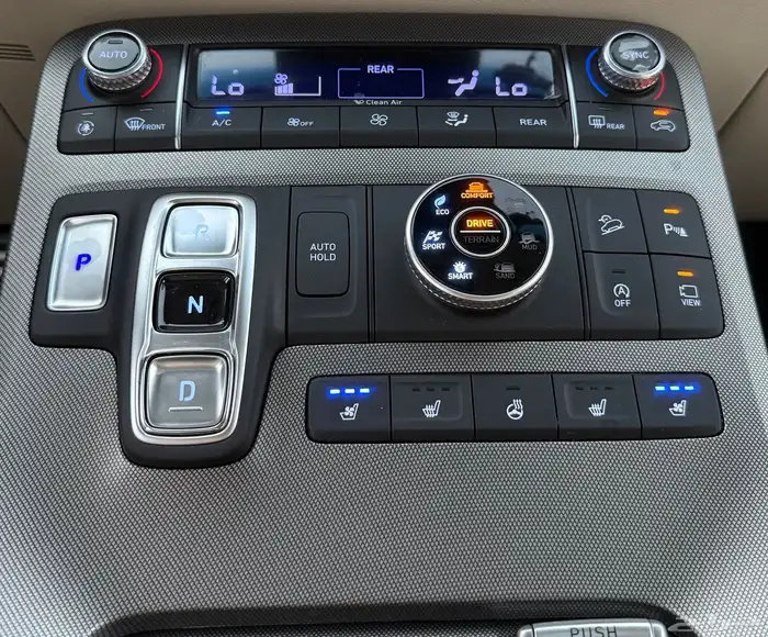 هونداي باليسيد 2022 ( VIP ) اعلى مواصفات للبيع 27