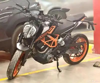 KTM Duke 250 Motorcycle 2024 Model for Sale index