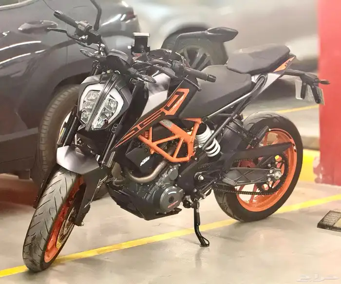KTM Duke 250 Motorcycle 2024 Model for Sale 0
