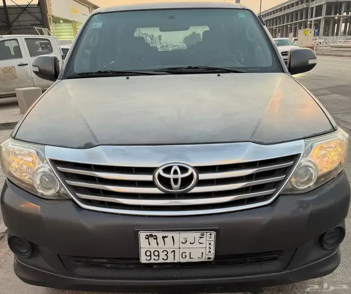 فورتشنر 2015 بدون دبل 2