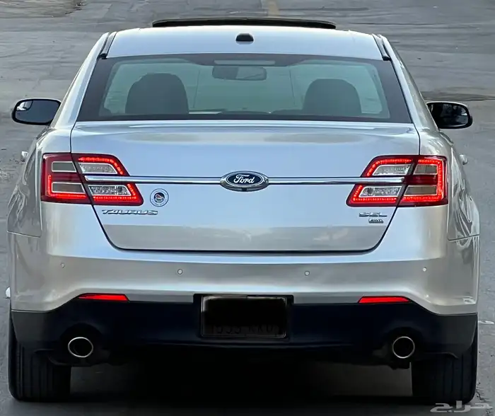 فورد توروس 2017 فل سعودي 7