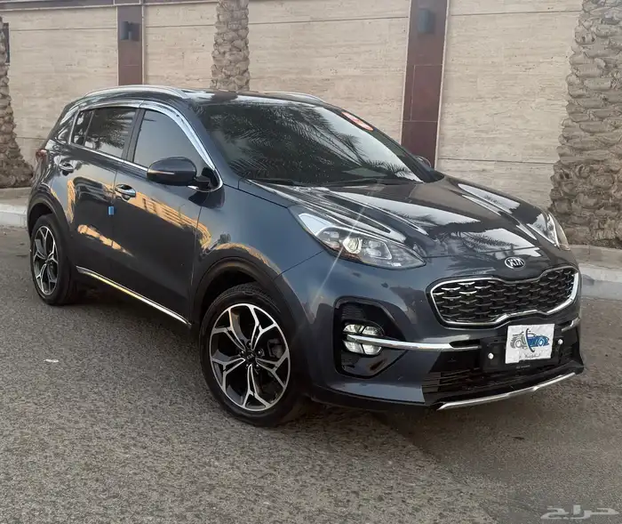 كيا_سبورتاج_2020_فل_ديزل 5