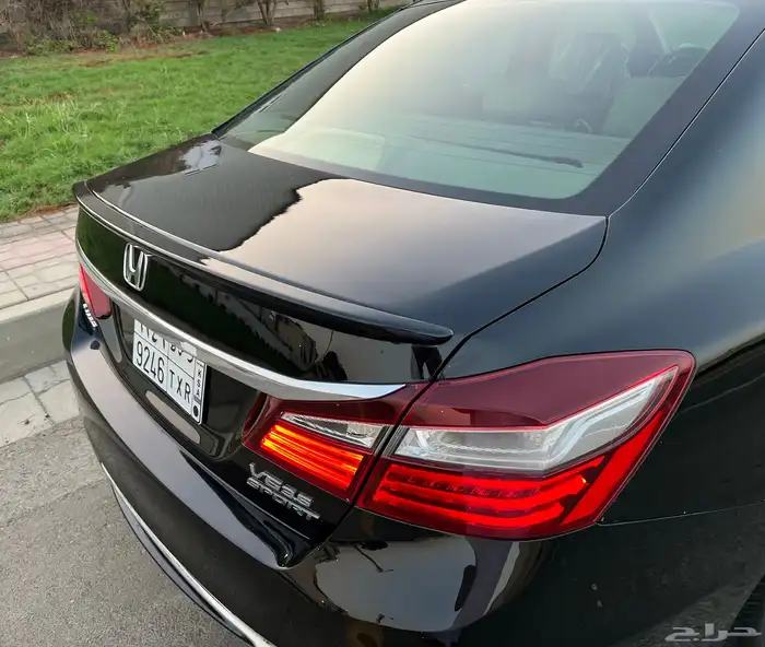هوندا اكورد 2017 V6 sport نظيفة جدا 30