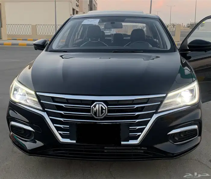 للبيع MG 5 وارد الوكيل منوة المستخدم 10