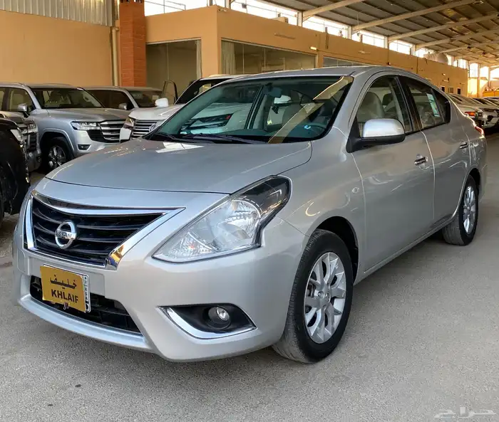 نيسان صني 2024 2