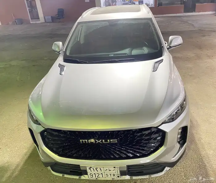 ماكسس D60 فل كامل موديل 2023م 15
