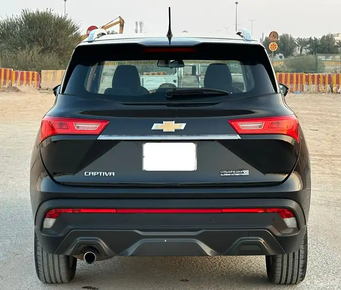 شيفروليه كابتيفا 2021 13