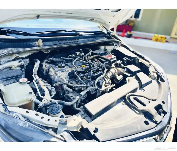 كورولا 2022 10