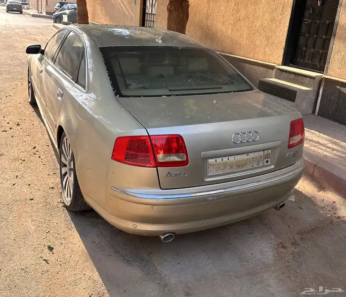 اودي موديل 2006 للبيع 2.4L 1