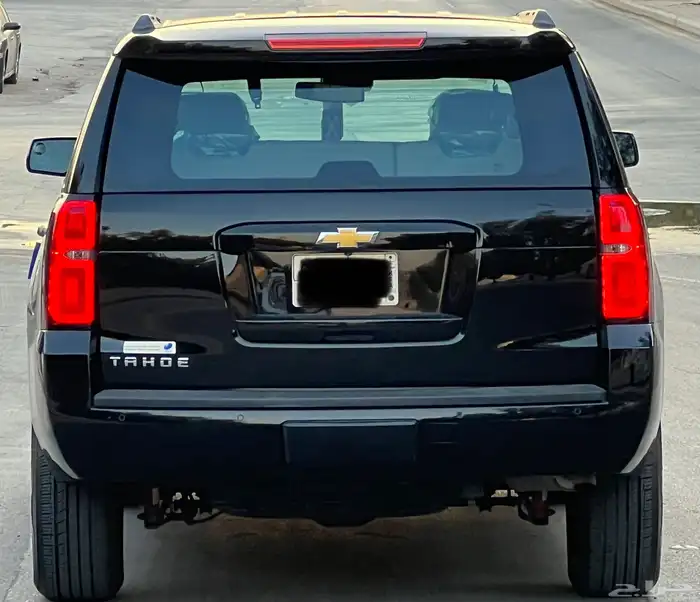 شيفروليه تاهو 2015 LT سعودي 8