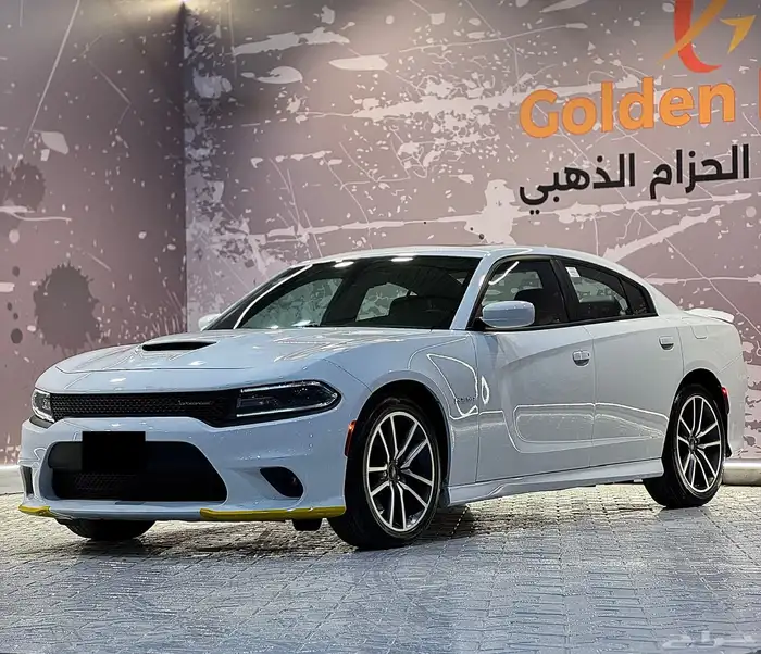 دودج تشارجر RT موديل 2021 4