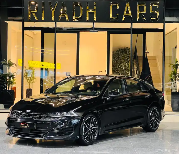 كيا K5 موديل 2021 (بحالة الوكالة) 1