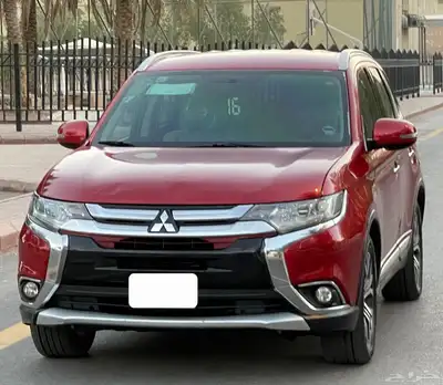 ميتسوبيشي اوتلاندر 2016 فل سعودي index