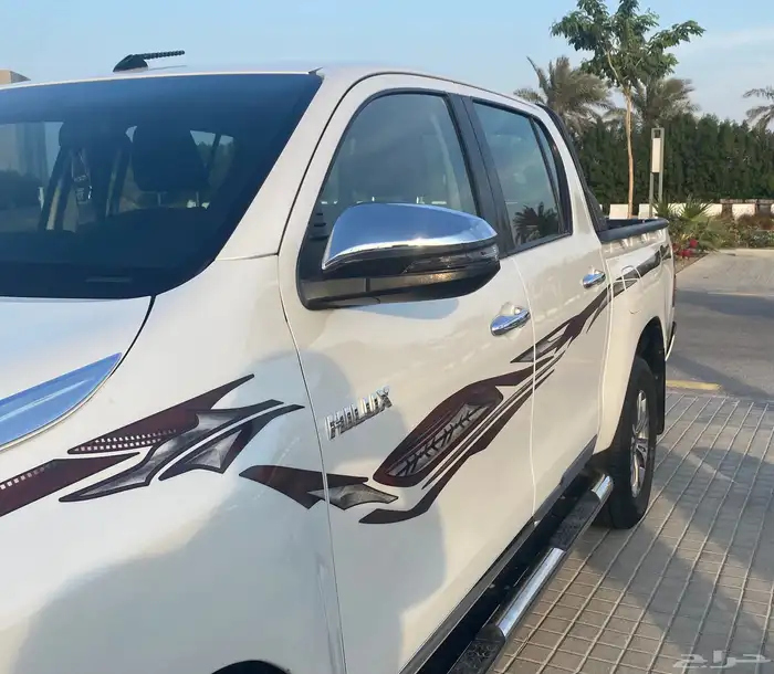 هايلوكس 2020 10