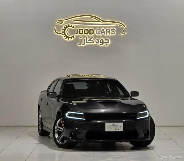 دودج تشارجر GT موديل 2022 بحاله ممتازه 0