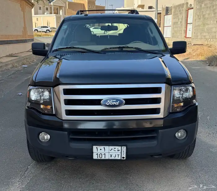 اكسبديشن 2013بدون دبل 6