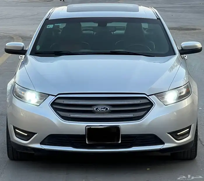 فورد توروس 2017 فل سعودي 8