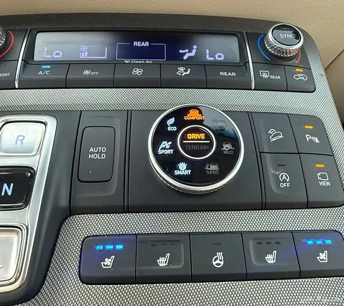 هونداي باليسيد 2021 ( كالجرافي ) اعلى مواصفات للبيع 24