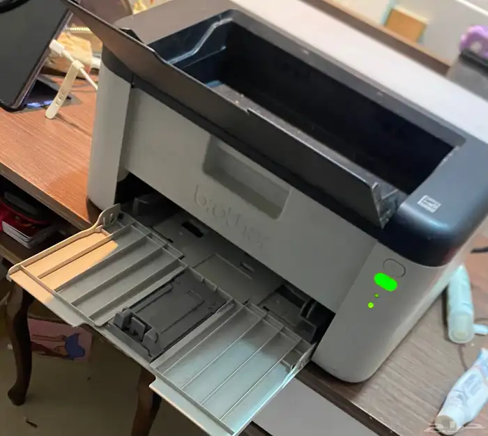 طابعة ليزر احادية اللون الأبيض والأسود 0