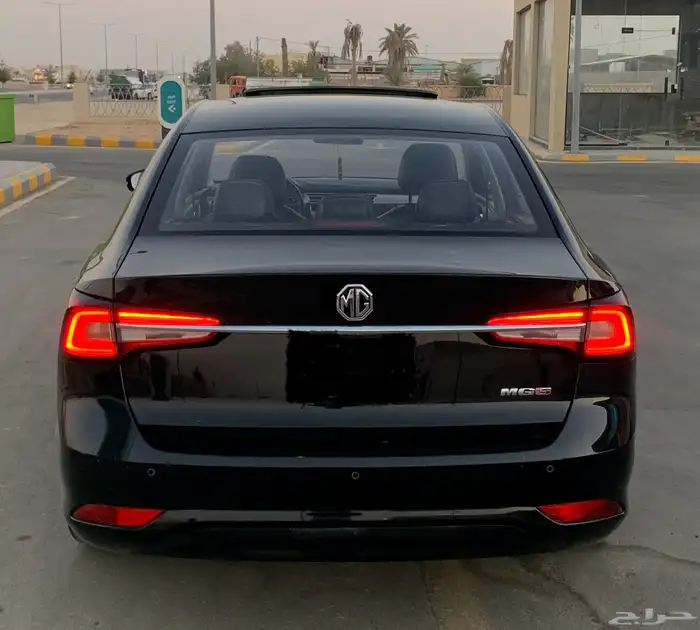 للبيع MG 5 وارد الوكيل منوة المستخدم 6