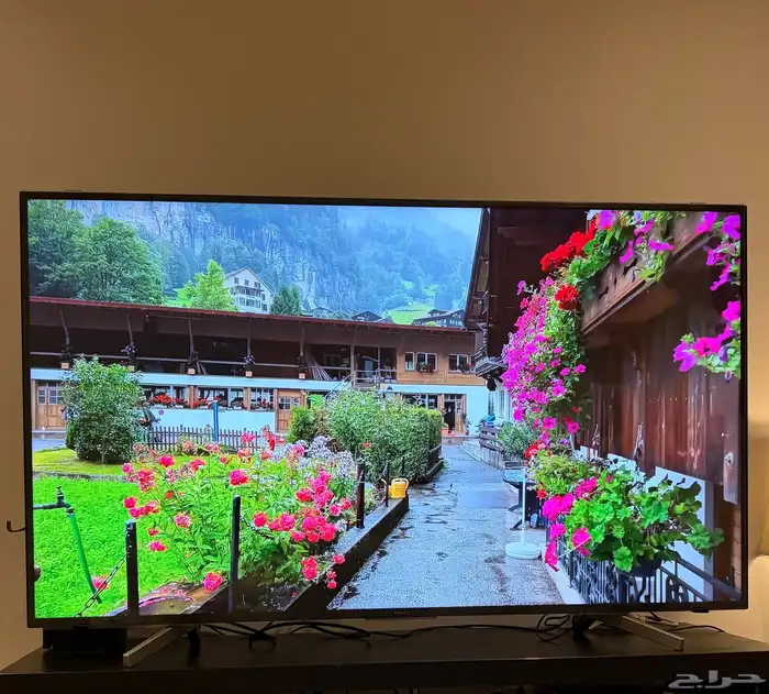 شاشة سوني sony tv 1