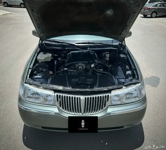 لنكون تاون كار 2001 فل كامل 17