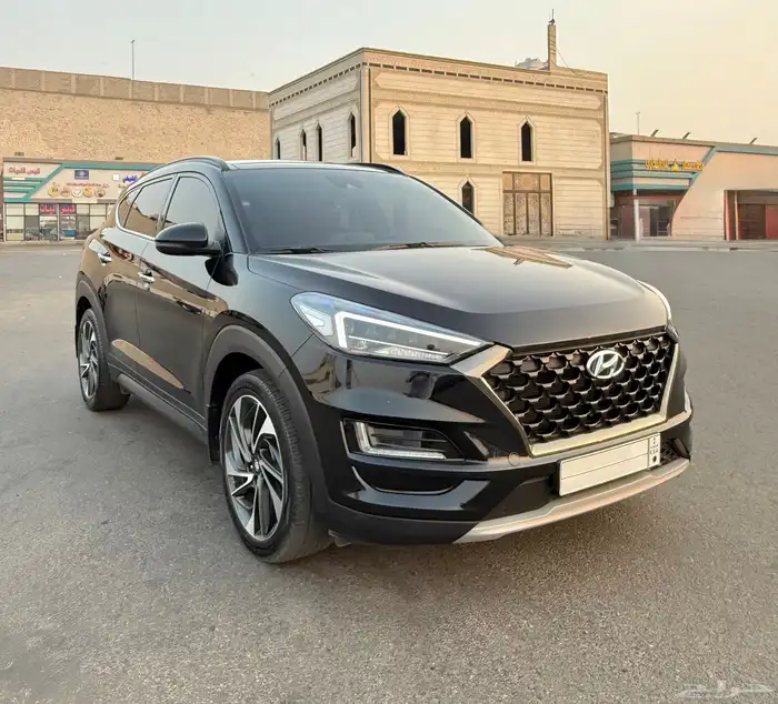 توسان 2020 (ديزل) بنورما اعلا مواصفات نضيف جدا  للبيع 7