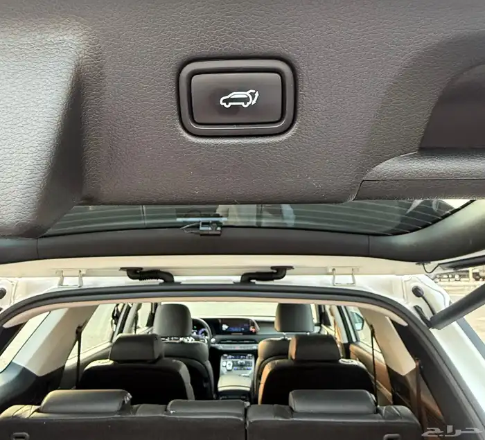 هونداي باليسيد 2021 ( بنزين ) فتحات سقف للبيع 13