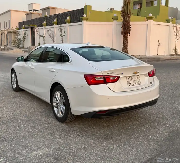 للبيع شيفرولية ماليبو 2017 وارد التوكيلات 2.5cc (عداد قليل) 12