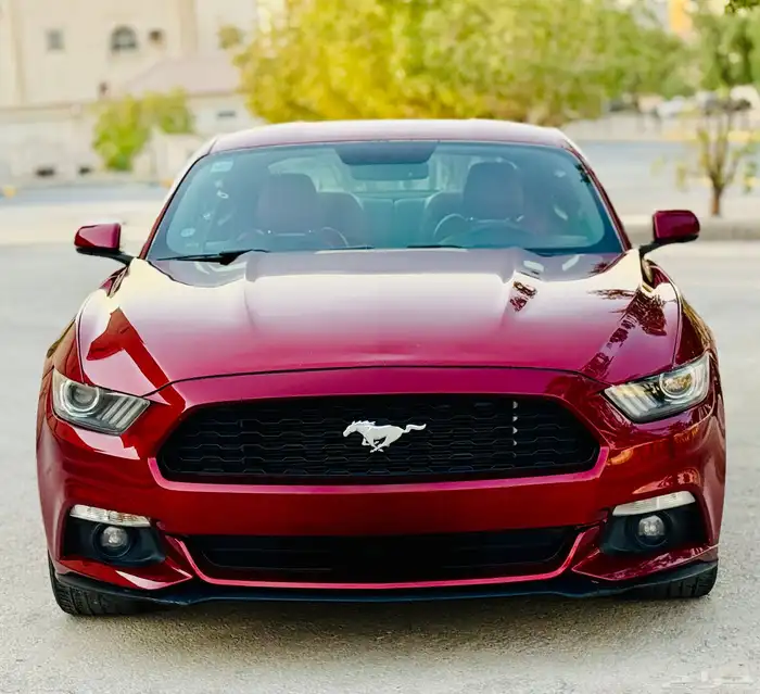 فورد موستنج ((2015)) فل كامل ايكو بوست 10