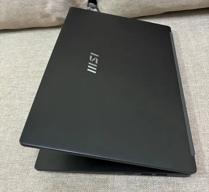 لابتوب Msi مودرن الجيل الثاني عشر Corei7 5