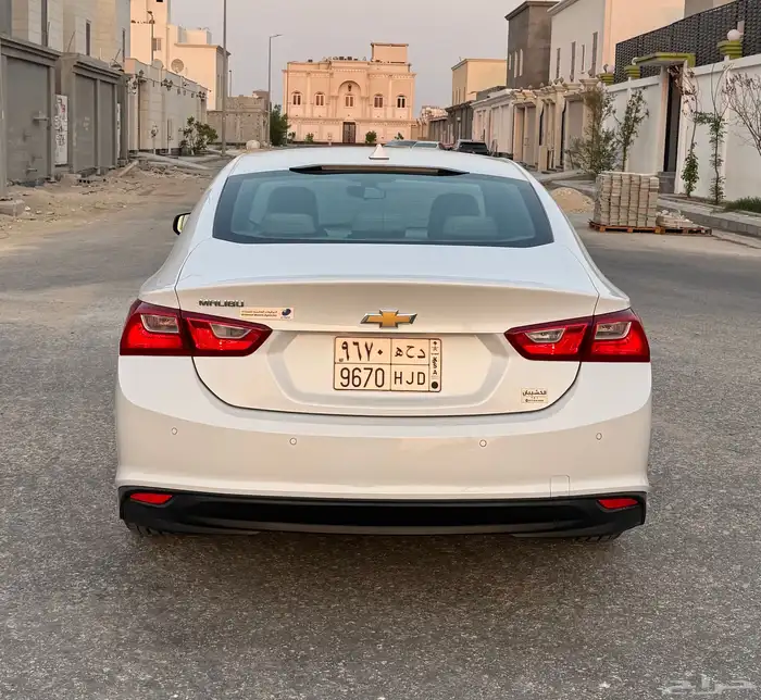 للبيع شيفرولية ماليبو 2017 وارد التوكيلات 2.5cc (عداد قليل) 10