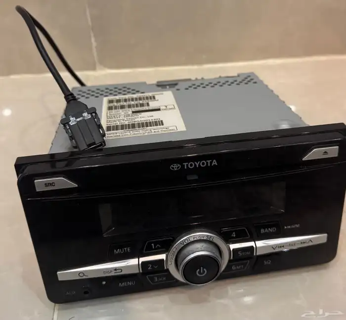 شبك ومسجل وطاسة كورلا2015 3